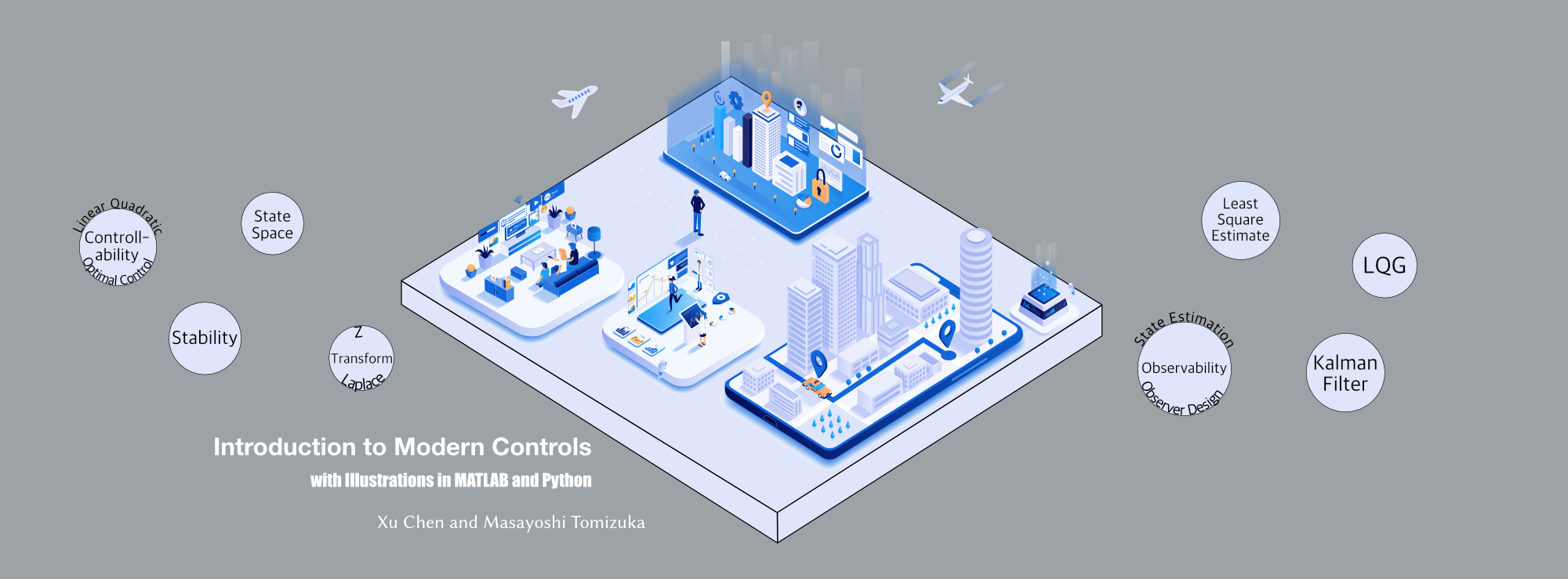 Introduction to Modern Controls banner
