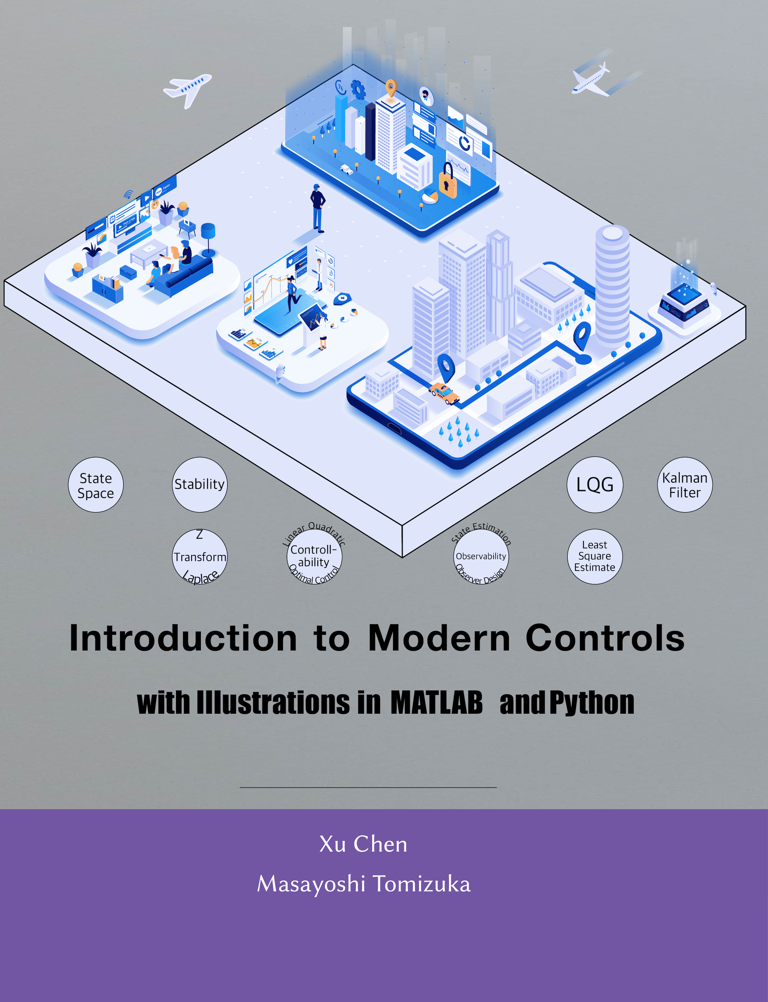 Front cover of Introduction to Modern Controls