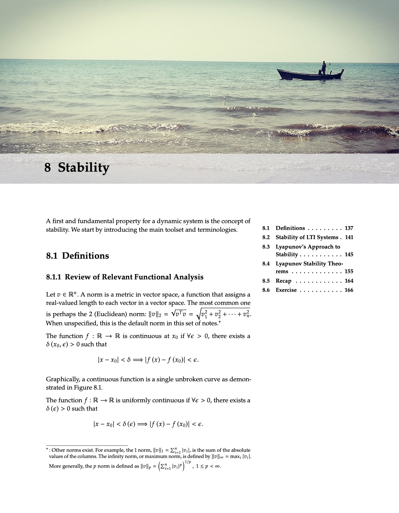 Stability